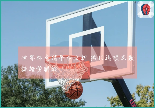 世界杯竞猜平台分析 热门选项及数据趋势解读
