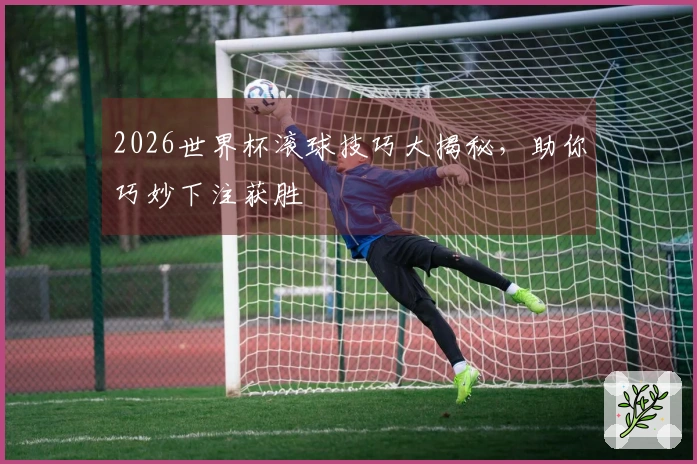 2026世界杯滚球技巧大揭秘，助你巧妙下注获胜