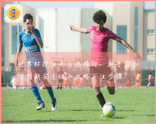 世界杯投注平台选择时，新手应如何判断安全性和攻略下注步骤？