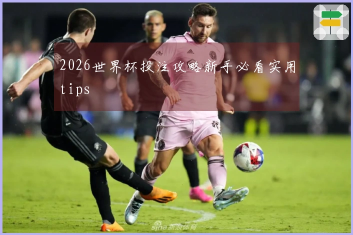 2026世界杯投注攻略新手必看实用tips